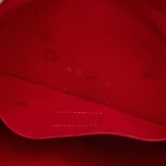 LOUIS VUITTON Brown Damier Leather Pochette Shoulder Bag - Picture 4 of 8